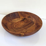 ACACIA WOOD BOWL