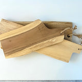 ACACIA WOOD CUTTING BOARD