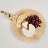 ROUND CUTTING BOARD 19"